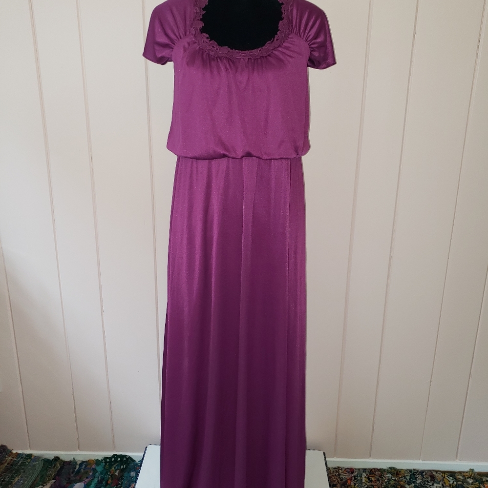 Vintage ILGWU Dress